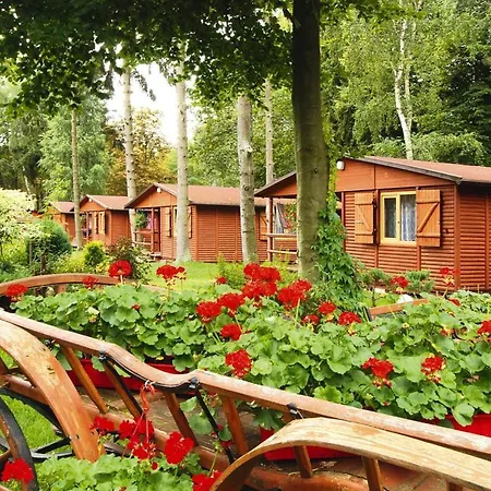 Holiday House Near The Sea Swimming Pool Mielno