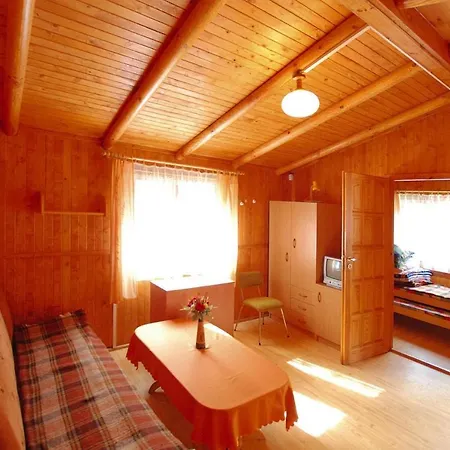 Vakantiehuis Holiday House Near The Sea Swimming Pool Mielno *