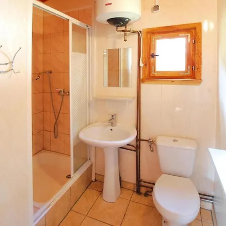 Holiday House Near The Sea Swimming Pool Mielno