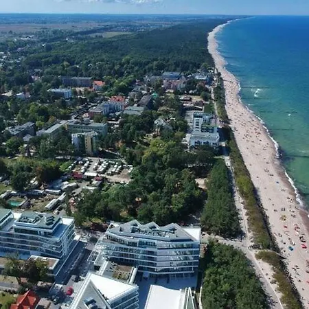 Holiday House Near The Sea Swimming Pool Mielno Vakantiehuis Mielno (Koszalin)
