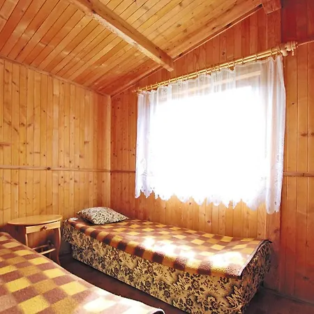 Holiday House Near The Sea Swimming Pool Mielno *